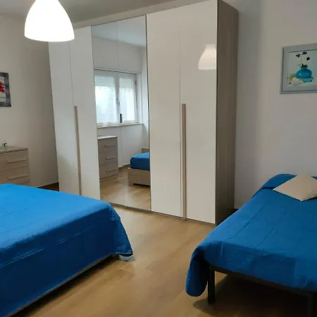 Villino Maria Pia, In Villino In Centro Storico Semesterbostad