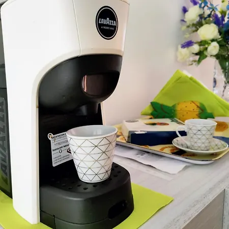 Villino Maria Pia, In Villino In Centro Storico Semesterbostad