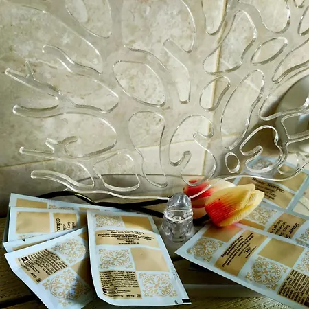 Villino Maria Pia, In Villino In Centro Storico Semesterbostad LʼAquila