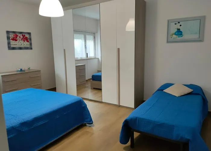 Villino Maria Pia, In Villino In Centro Storico Vakantiehuis