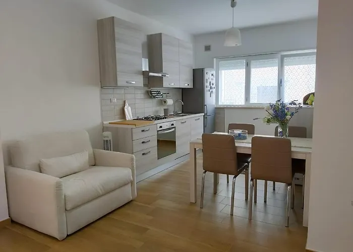 Vakantiehuis Villino Maria Pia, In Villino In Centro Storico *