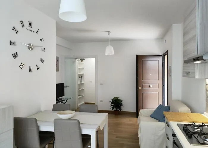 Villino Maria Pia, In Villino In Centro Storico Holiday home