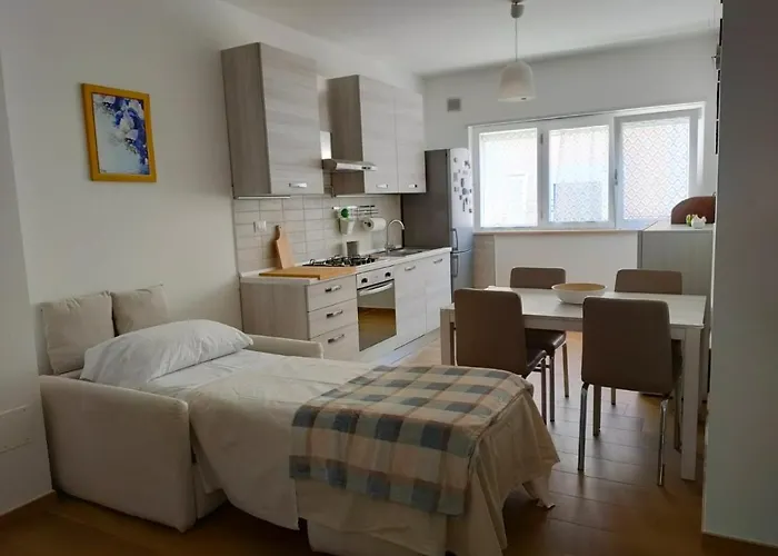 Holiday home Villino Maria Pia, In Villino In Centro Storico *