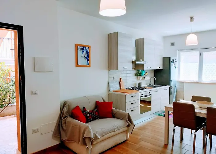 Villino Maria Pia, In Villino In Centro Storico *