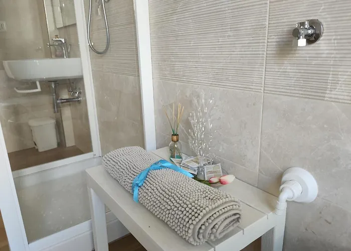 Villino Maria Pia, In Villino In Centro Storico Vakantiehuis *