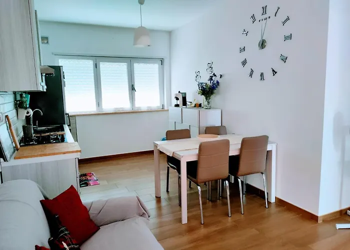 Villino Maria Pia, In Villino In Centro Storico * L'Aquila