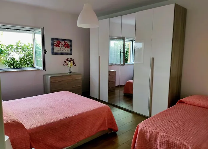 Villino Maria Pia, In Villino In Centro Storico L'Aquila