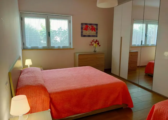 Villino Maria Pia, In Villino In Centro Storico Vakantiehuis *