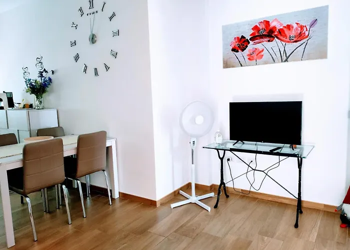 Vakantiehuis Villino Maria Pia, In Villino In Centro Storico