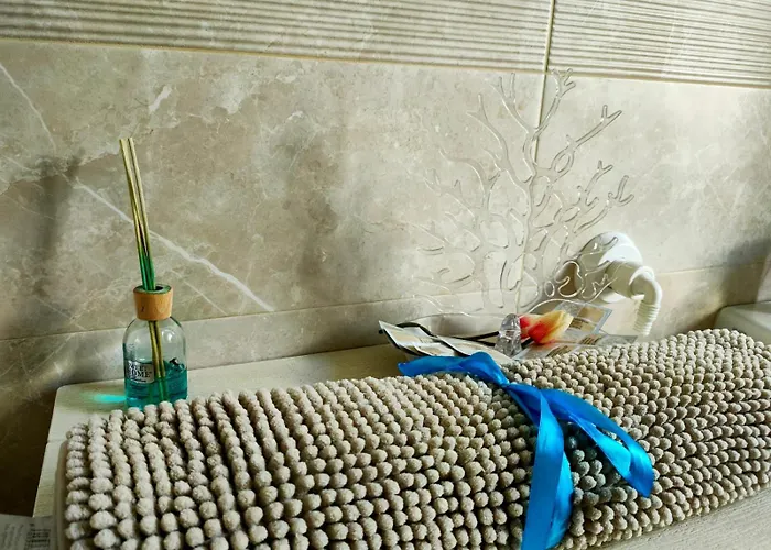 Holiday home Villino Maria Pia, In Villino In Centro Storico