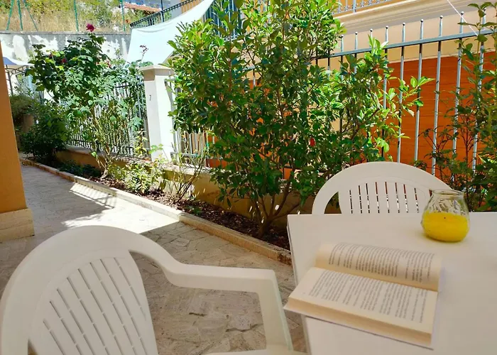 Villino Maria Pia, In Villino In Centro Storico Holiday home